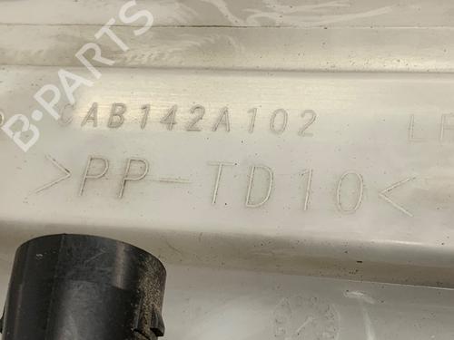 Heater matrix MITSUBISHI ASX (GA_W_) 1.6 MIVEC (GA1W) | BP39330919M63 - Image 6