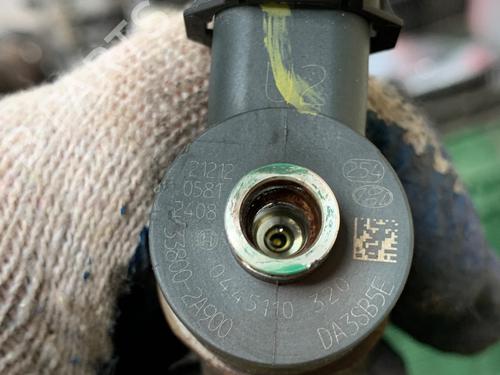Injector HYUNDAI i30 (GD) 1.6 CRDi | BP39365018M100 - Image 4