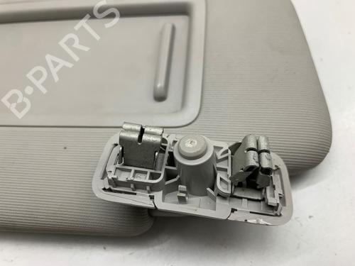 Left sun visor SKODA OCTAVIA IV Combi (NX5, PV5) 2.0 TDi | BP39376362I1 - Image 4