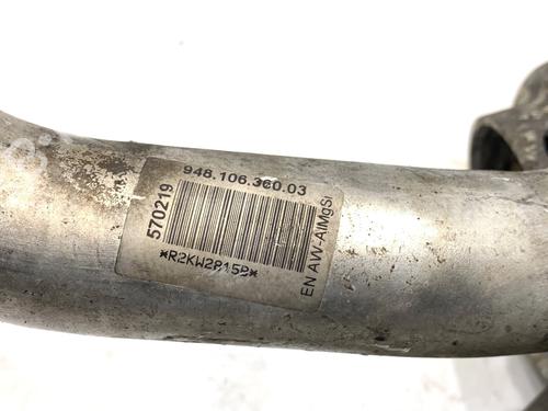 Pipe PORSCHE PANAMERA (970) 4.8 4S | BP39323201M125 - Image 4
