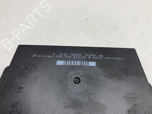 Electronic module VW PASSAT B5.5 Variant (3B6) 1.9 TDI | BP40171028M83 - Image 4