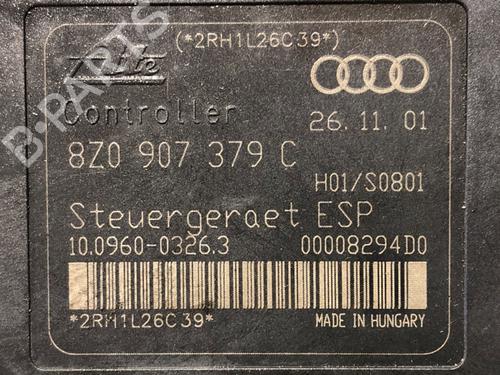 ABS pump AUDI A2 (8Z0) 1.4 | BP39286735M43 - Image 5