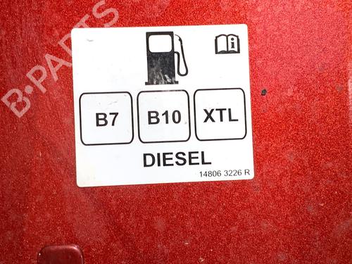 Tanklåg DACIA DUSTER (HM_) 1.5 dCi 115 (HMAD) | BP39305360C131 - Image 5