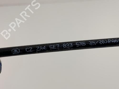 Cable SKODA OCTAVIA IV Combi (NX5, PV5) 2.0 TDi | BP39376641E12 - Image 3