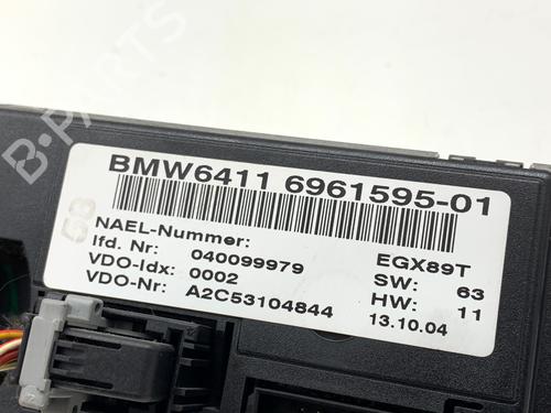 Climate control BMW 1 (E87) 120 d | BP39369864I5 - Image 3