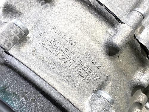 Gearbox MERCEDES-BENZ E-CLASS (W212) E 250 CDI / BlueTEC 4-matic (212.082, 212.097) | BP39347504M3 - Image 9
