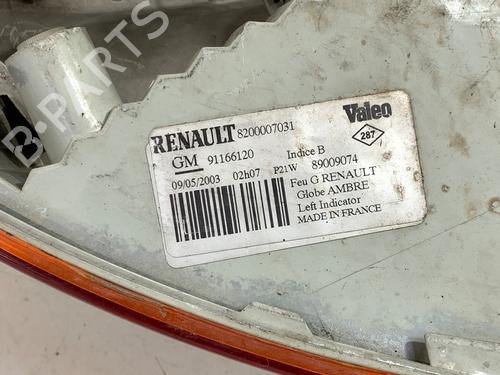 Left headlight RENAULT TRAFIC II Bus (JL) 1.9 dCI 80 (JL0B) | BP39362319C28 - Image 6