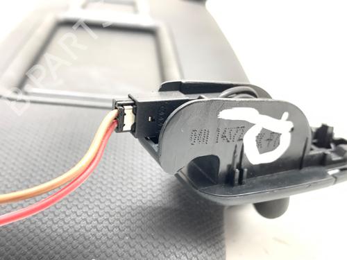 Right sun visor AUDI A5 Sportback (8TA) 2.0 TFSI quattro | BP39376602I2 - Image 4