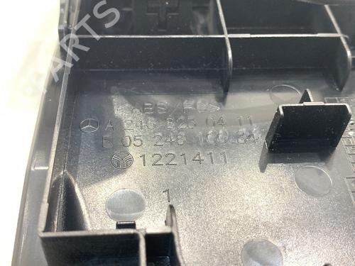 Electronic module MERCEDES-BENZ A-CLASS (W176) A 180 (176.042) | BP39359351M83 - Image 4