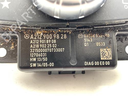 Switch MERCEDES-BENZ E-CLASS (W212) E 400 4-matic (212.067) | BP39602966I30 - Image 3