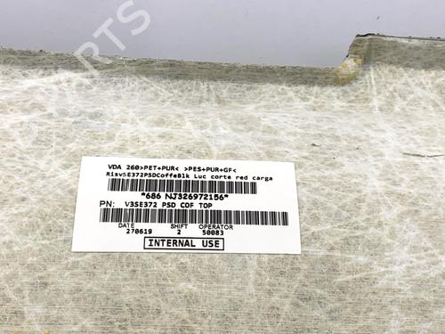 Interiør tag SEAT LEON (5F1) 2.0 Cupra | BP39337897I12 - Image 5