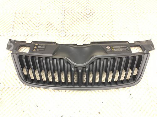 grille-skoda-fabia-ii-542-2006-2007-2008-2009-2010-2011-2012-2013-2014-39292186 main image