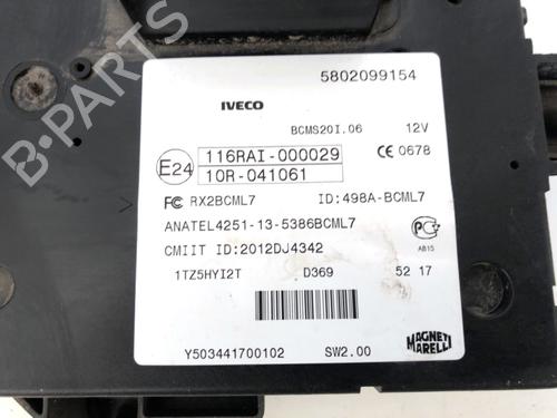 Fuse box IVECO DAILY VI Bus 50C16 | BP39297038E1 - Image 3