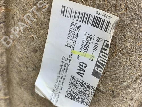 Rear left panel VW PASSAT B8 (3G2, CB2) 2.0 TDI | BP39348994C60 - Image 6