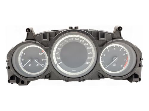 Used Instrument cluster Instrument cluster MERCEDES-BENZ C-CLASS T-Model (S204) C 180 CGI (204.249) (156 hp) 40619830 40619830