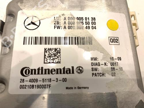 Camera MERCEDES-BENZ CLS (C218) CLS 350 CDI / d (218.323) | BP39295800E14 - Image 5