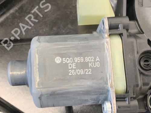 Front right window mechanism VW GOLF VIII Variant (CG5, DB5) 2.0 TDI | BP39378466C23 - Image 5