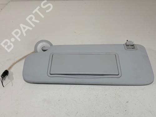 Used Left sun visor Left sun visor 39287964 39287964