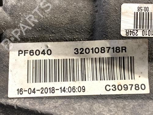 Gearbox OPEL VIVARO B Platform/Chassis (X82) 1.6 CDTI (03) | BP40288118M3 - Image 7