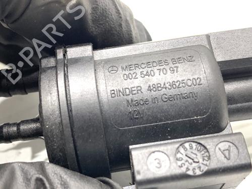 Electronic sensor MERCEDES-BENZ GLK-CLASS (X204) 220 CDI (204.902) | BP39325670M84 - Image 4