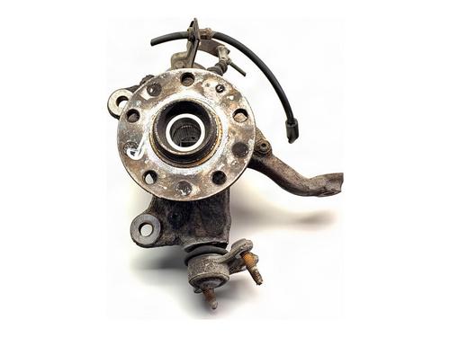 Used Left front steering knuckle Left front steering knuckle VW GOLF VII Variant (BA5, BV5) 1.6 TDI (110 hp) 39661178 39661178
