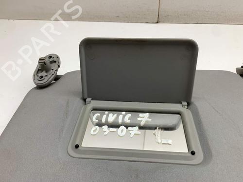 Left sun visor HONDA CIVIC VII Hatchback (EU, EP, EV) 1.4 iS (EP1, EU5, EU7) | BP39703947I1 - Image 4