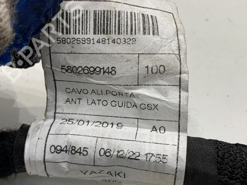 Wiring harness IVECO DAILY VI Bus 50C18, 60C18 | BP39358561E16 - Image 3
