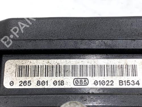 ABS pump DACIA LOGAN MCV (KS_) 1.4 | BP39342986M43 - Image 5