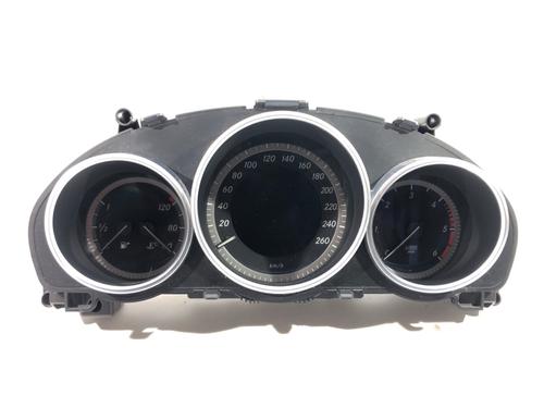 instrument-cluster-mercedes-benz-e-class-t-model-s212-2009-2010-2011-2012-2013-2014-2015-2016-39269476 main image