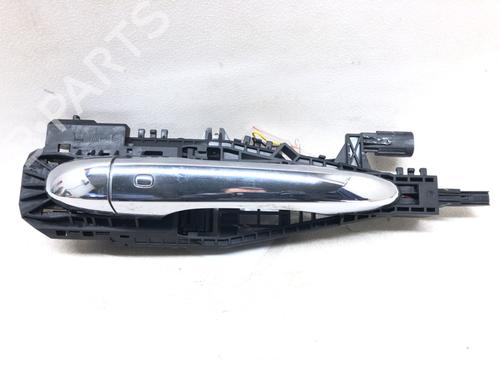 Used Rear left exterior door handle Rear left exterior door handle 39269911 39269911