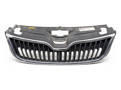 Used Grille Grille SKODA RAPID (NH3, NK3, NK6) 1.2 TSI (105 hp) 40457717 40457717