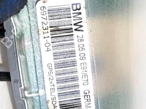 Antenne/Base BMW X5 (E70) 3.0 si | BP39295701C140  - Image 6