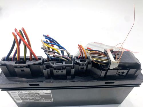 Electronic module BMW 5 Touring (E61) 520 d | BP39330368M83 - Image 3