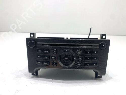 radio-peugeot-607-9d-9u-2000-39347000 main image