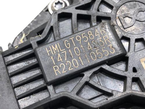 EGR-Ventil DACIA DUSTER (HM_) 1.5 dCi 115 (HMAD) | BP39316510M69 - Image 6