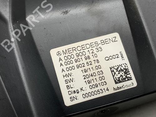 Electronic module MERCEDES-BENZ SPRINTER 3,5-t Van (B907, B910) eSPRINTER (910.633) | BP40490314M83 - Image 3