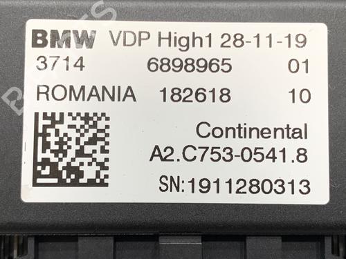 Módulo eletrónico BMW 5 Touring (G31) 520 d | BP39324635M83 - Image 4