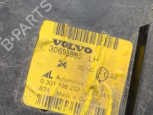 Left headlight VOLVO V50 (545) 1.6 D | BP40489545C28 - Image 5