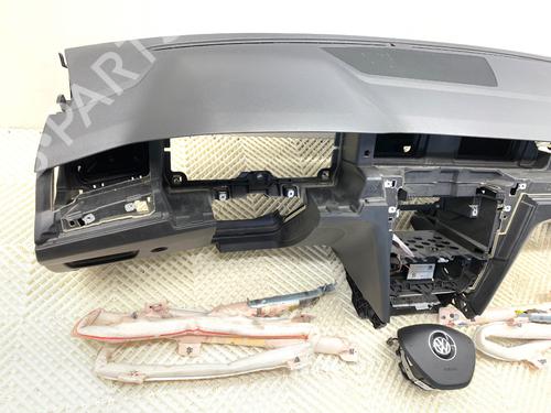Tablier VW PASSAT B8 (3G2, CB2) 1.8 TSI | BP39287232C46 - Image 2