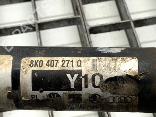 Left front driveshaft AUDI A4 B8 (8K2) 2.0 TDI | BP39377956M38 - Image 4