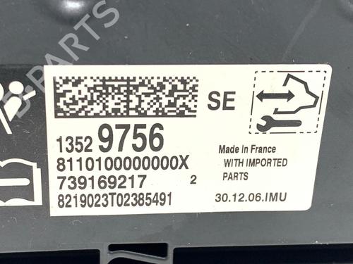 Electronic sensor OPEL ASTRA K (B16) 1.4 Turbo (68) | BP39302937M84 - Image 4