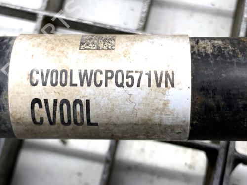 Left front driveshaft KIA EV6 (CV) ELECTRIC AWD | BP39341404M38  - Image 6