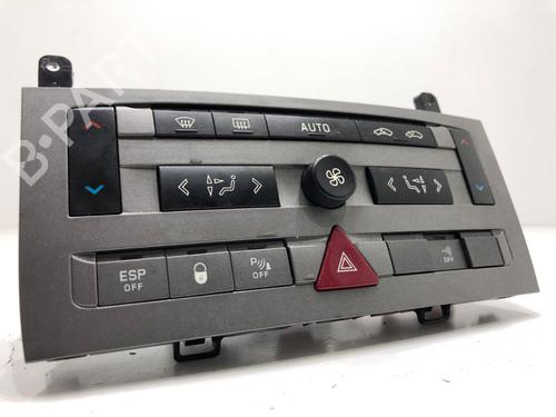 Climate control CITROËN C5 II (RC_) 1.8 16V | BP39303659I5 - Image 2