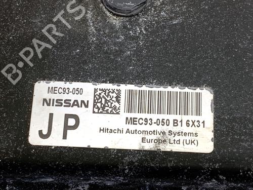 Engine control unit (ECU) NISSAN NOTE (E11, NE11) 1.6 | BP39331063M57 - Image 4