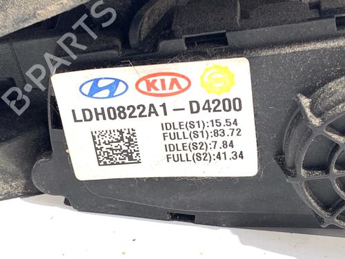Pedal KIA OPTIMA (JF) 1.7 CRDi | BP39305679I4 - Image 4