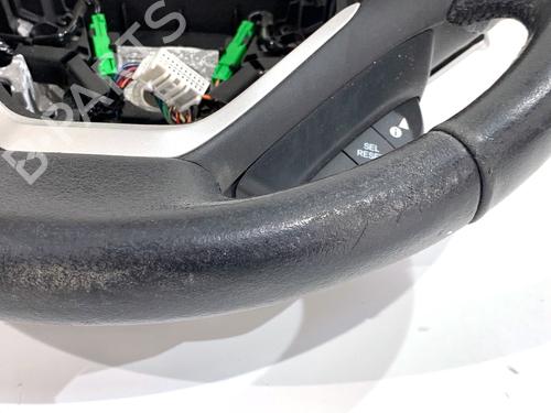 Steering wheel HONDA CR-V IV (RM_) 1.6 i-DTEC 4WD (RE6) | BP39326093C49 - Image 4
