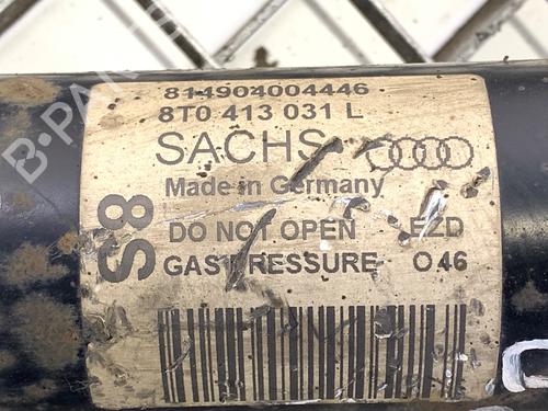 Left front shock absorber AUDI A4 B8 (8K2) 2.0 TFSI | BP39295906M16 - Image 4