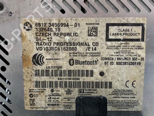 Radio MINI MINI (R56) One | BP39360651E6 - Image 5