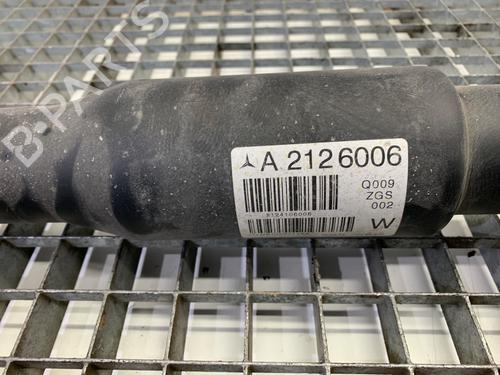 Driveshaft MERCEDES-BENZ E-CLASS (W212) E 400 4-matic (212.067) | BP40001335M37 - Image 4