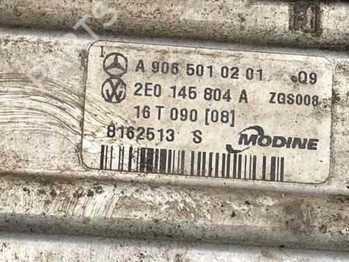 Intercooler VW CRAFTER 30-35 Bus (2E_) 2.0 TDI | BP39310286M30 - Image 3